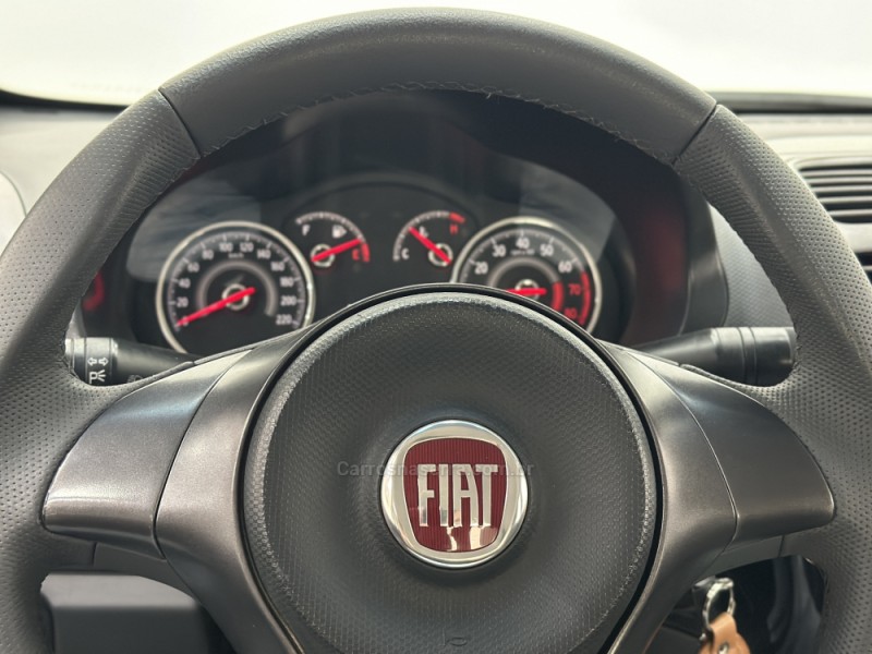 SIENA 1.4 MPI ATTRACTIVE 8V FLEX 4P MANUAL - 2017 - SANTA CRUZ DO SUL