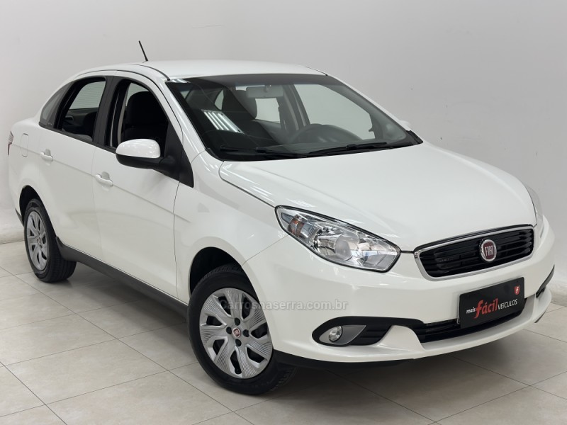 siena 1.4 mpi attractive 8v flex 4p manual 2017 santa cruz do sul