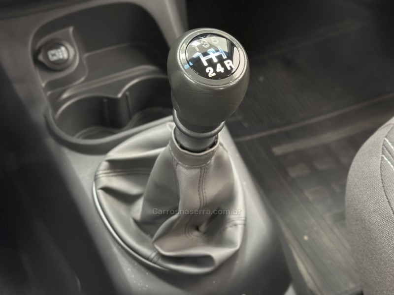 SIENA 1.4 MPI ATTRACTIVE 8V FLEX 4P MANUAL - 2017 - SANTA CRUZ DO SUL