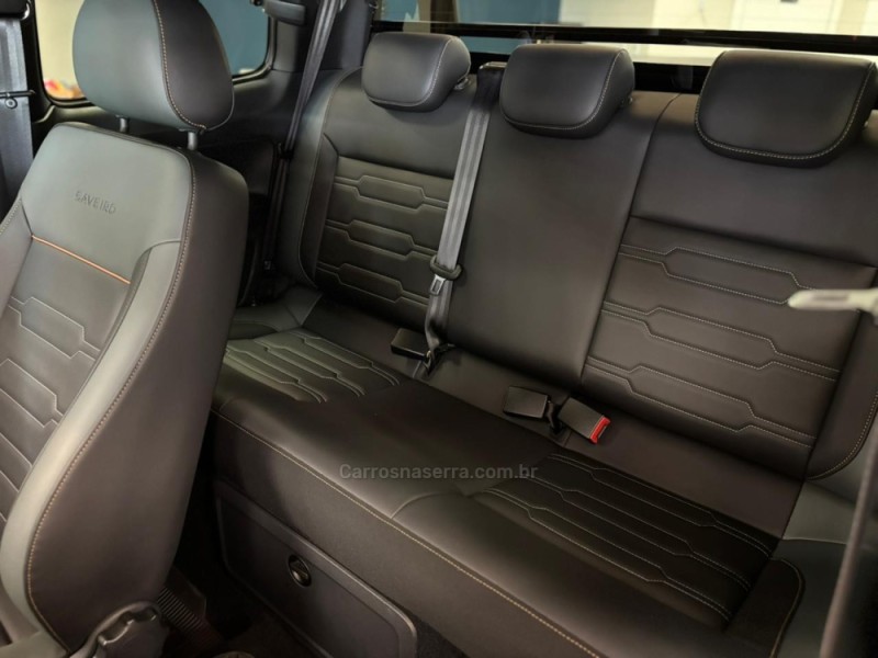 SAVEIRO 1.6 MSI EXTREME CD 16V FLEX 2P MANUAL - 2025 - CARLOS BARBOSA