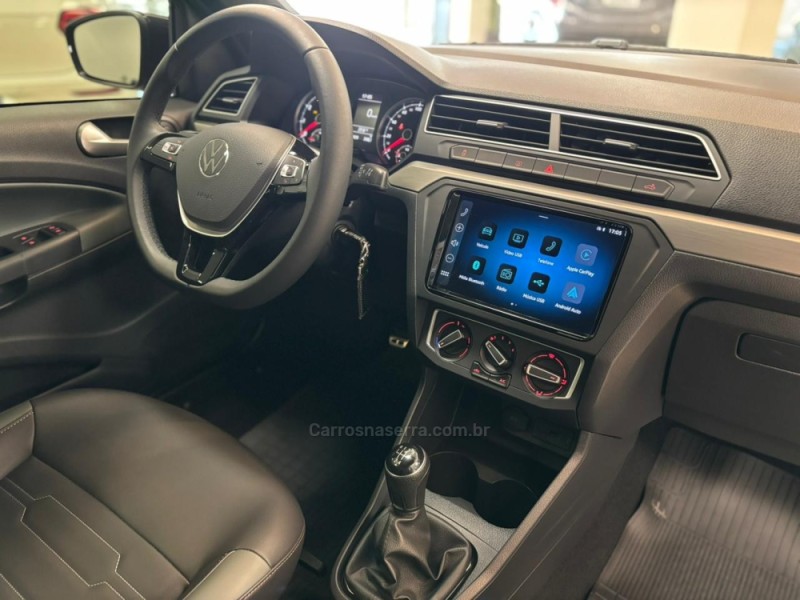 SAVEIRO 1.6 MSI EXTREME CD 16V FLEX 2P MANUAL - 2025 - CARLOS BARBOSA