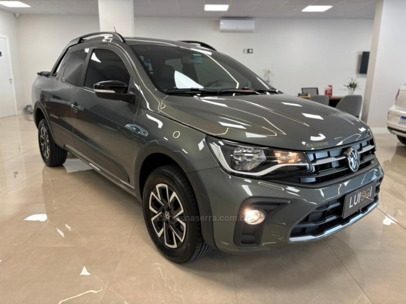 SAVEIRO 1.6 MSI EXTREME CD 16V FLEX 2P MANUAL - 2025 - CARLOS BARBOSA