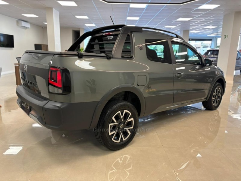 SAVEIRO 1.6 MSI EXTREME CD 16V FLEX 2P MANUAL - 2025 - CARLOS BARBOSA