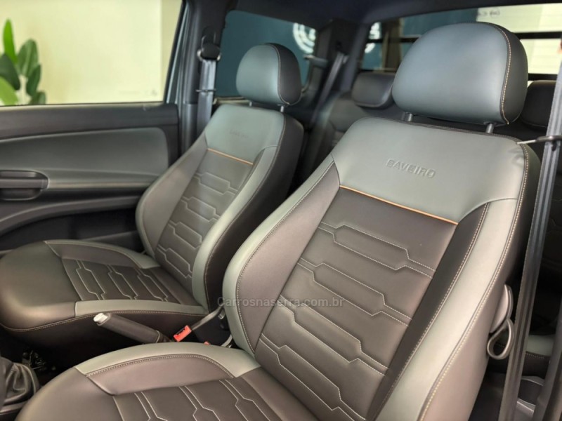 SAVEIRO 1.6 MSI EXTREME CD 16V FLEX 2P MANUAL - 2025 - CARLOS BARBOSA