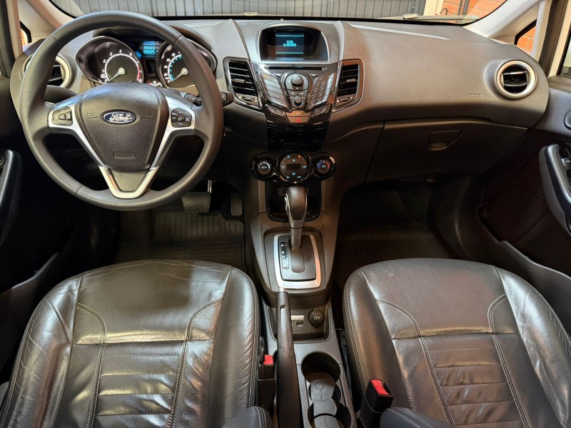 FIESTA 1.6 TITANIUM HATCH 16V FLEX 4P AUTOMÁTICO - 2015 - BENTO GONçALVES