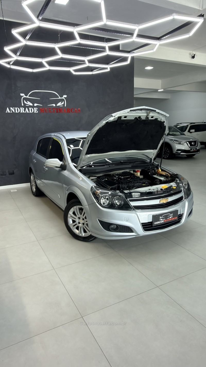 VECTRA 2.0 MPFI GT HATCH 8V FLEX 4P MANUAL - 2009 - CAXIAS DO SUL
