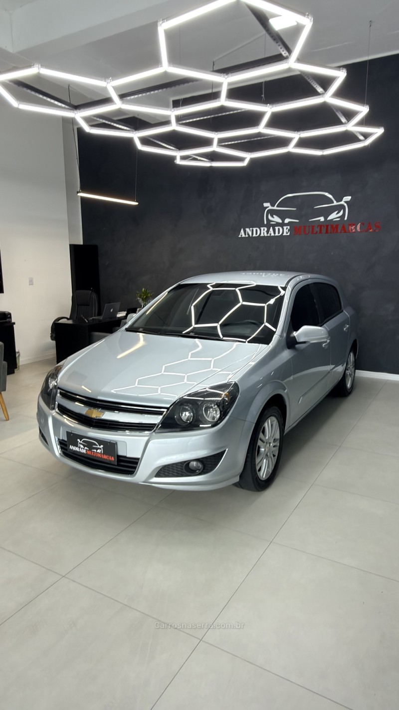 VECTRA 2.0 MPFI GT HATCH 8V FLEX 4P MANUAL - 2009 - CAXIAS DO SUL