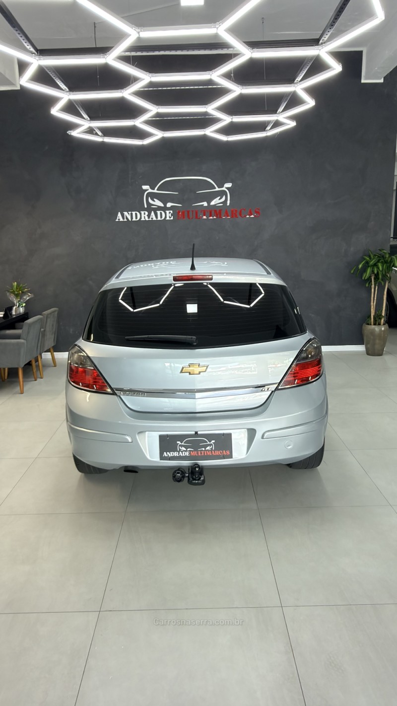 VECTRA 2.0 MPFI GT HATCH 8V FLEX 4P MANUAL - 2009 - CAXIAS DO SUL
