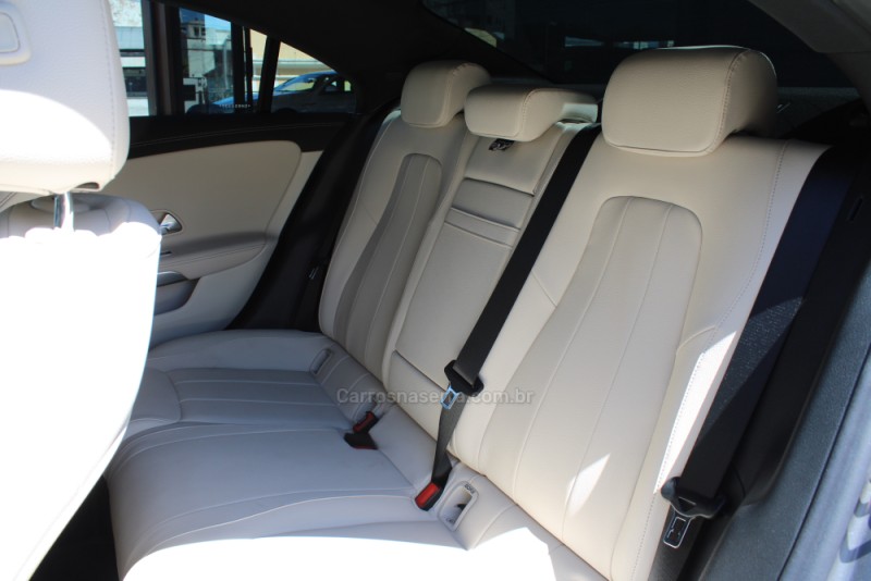 CLA 200 1.3 TURBO PROGRESSIVE 16V GASOLINA 4P AUTOMÁTICO - 2025 - CAXIAS DO SUL