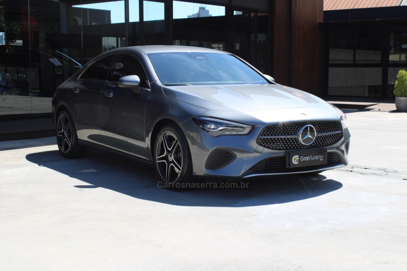CLA 200 1.3 TURBO PROGRESSIVE 16V GASOLINA 4P AUTOMÁTICO - 2025 - CAXIAS DO SUL