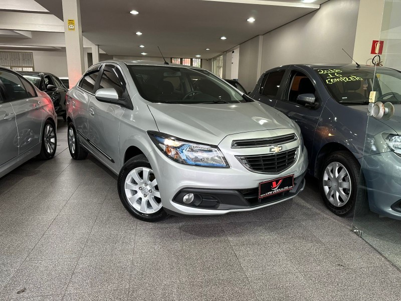 PRISMA 1.4 MPFI LT 8V FLEX 4P MANUAL - 2013 - CAXIAS DO SUL