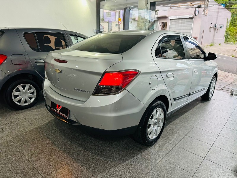 PRISMA 1.4 MPFI LT 8V FLEX 4P MANUAL - 2013 - CAXIAS DO SUL