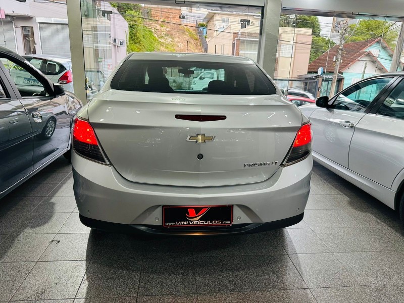 PRISMA 1.4 MPFI LT 8V FLEX 4P MANUAL - 2013 - CAXIAS DO SUL