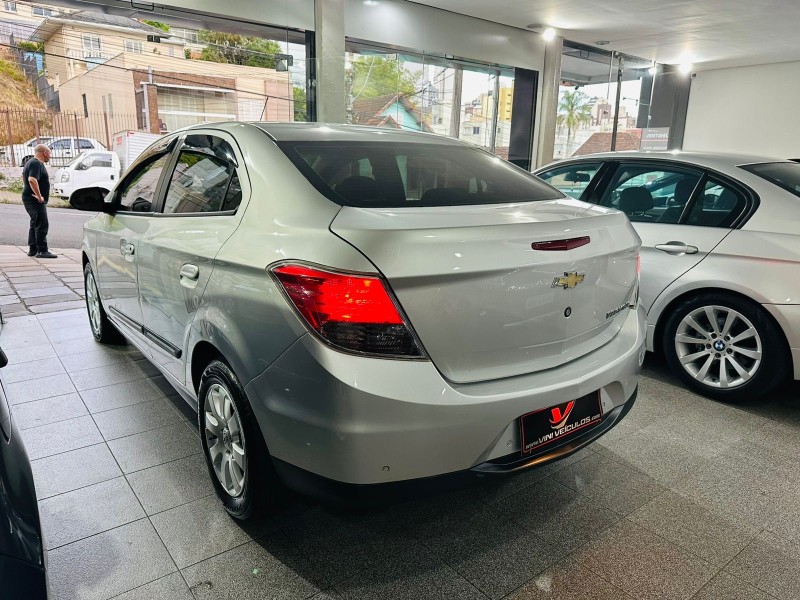 PRISMA 1.4 MPFI LT 8V FLEX 4P MANUAL - 2013 - CAXIAS DO SUL