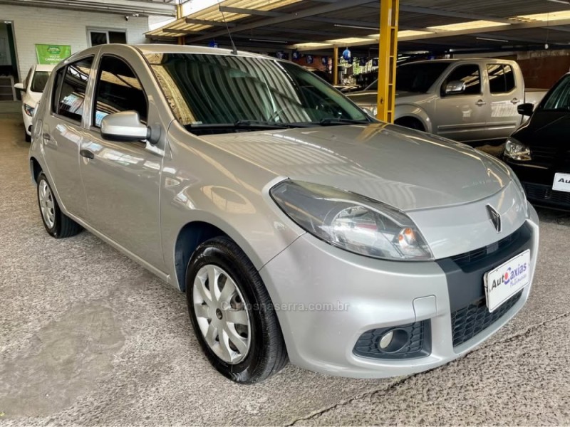 SANDERO 1.0 EXPRESSION 16V FLEX 4P MANUAL