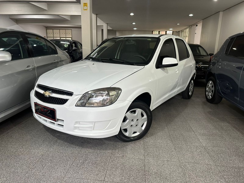 celta 1.0 mpfi lt 8v flex 4p manual 2014 caxias do sul