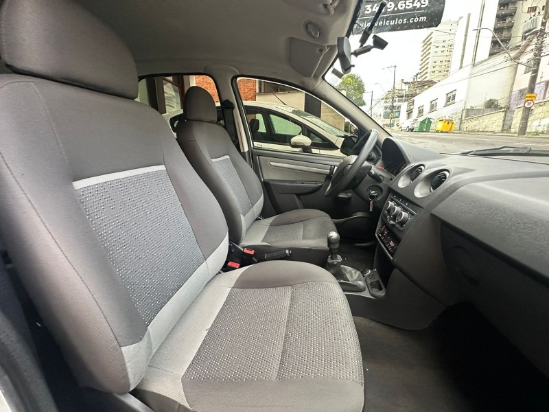 CELTA 1.0 MPFI LT 8V FLEX 4P MANUAL - 2014 - CAXIAS DO SUL