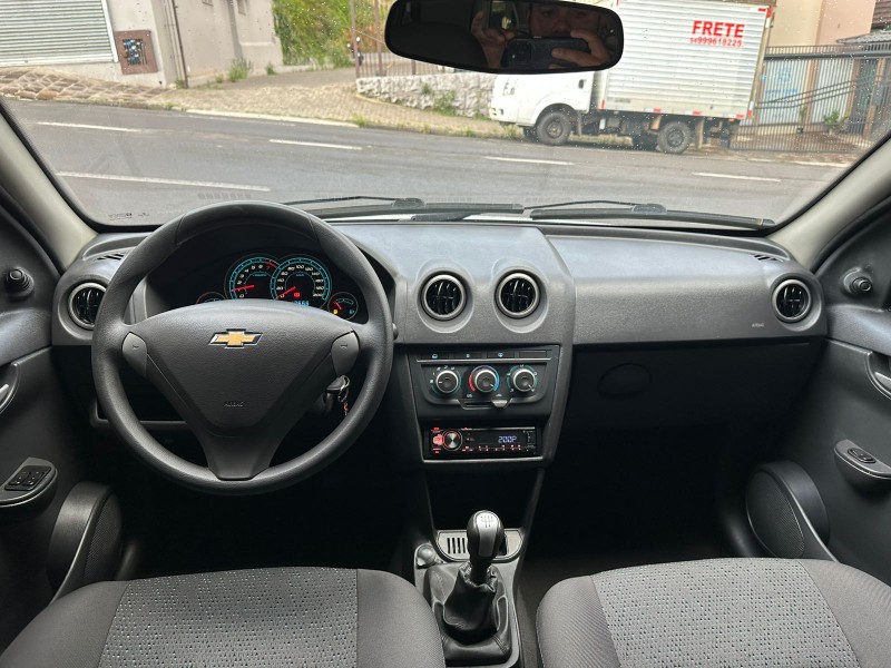 CELTA 1.0 MPFI LT 8V FLEX 4P MANUAL - 2014 - CAXIAS DO SUL