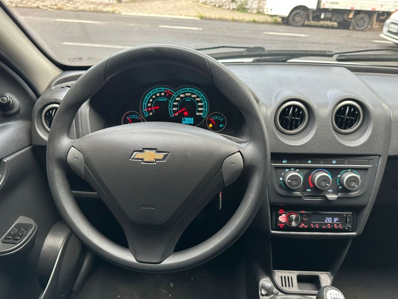 CELTA 1.0 MPFI LT 8V FLEX 4P MANUAL - 2014 - CAXIAS DO SUL