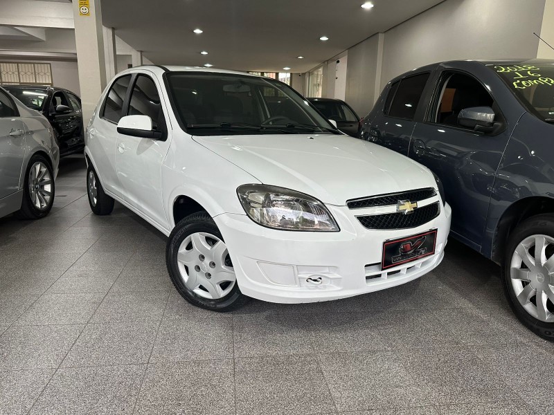 CELTA 1.0 MPFI LT 8V FLEX 4P MANUAL - 2014 - CAXIAS DO SUL