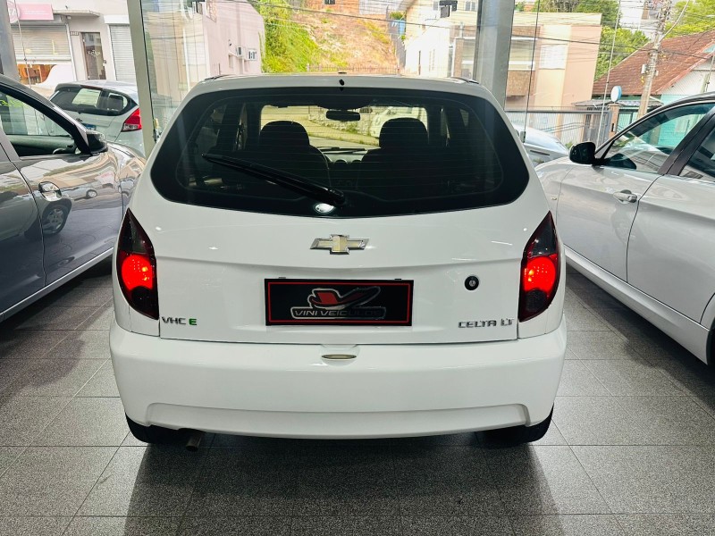 CELTA 1.0 MPFI LT 8V FLEX 4P MANUAL - 2014 - CAXIAS DO SUL