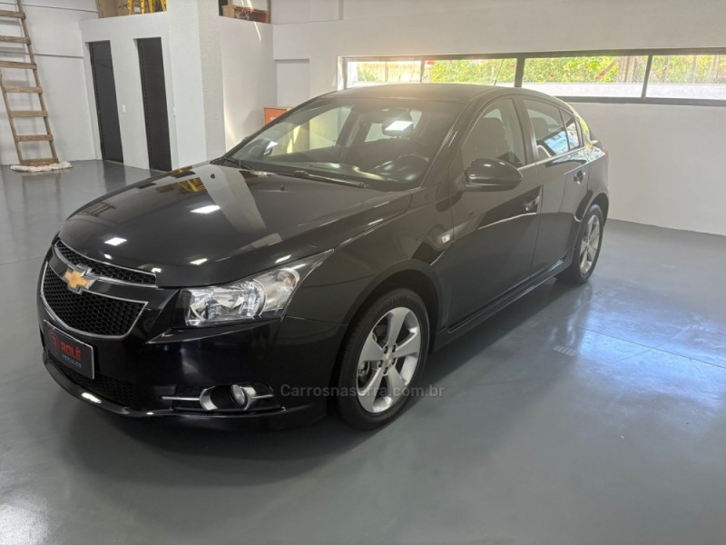 CRUZE 1.8 LT 16V FLEX 4P MANUAL - 2014 - BENTO GONçALVES