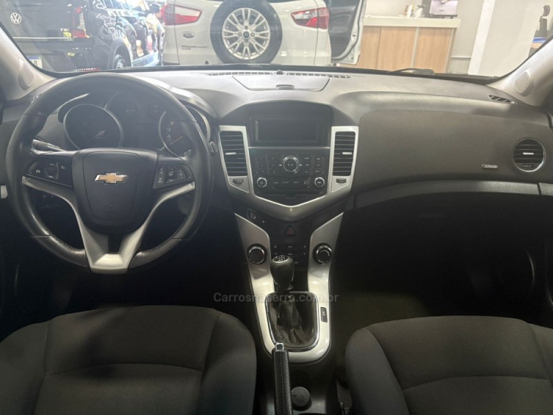 CRUZE 1.8 LT 16V FLEX 4P MANUAL - 2014 - BENTO GONçALVES