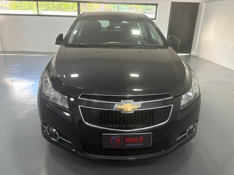 cruze 1.8 lt 16v flex 4p manual 2014 bento goncalves