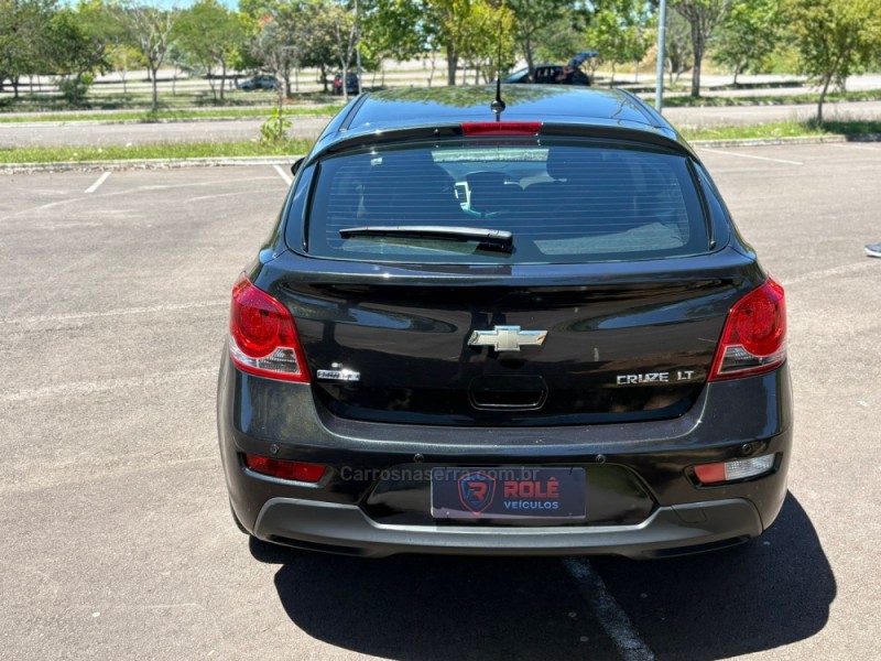 CRUZE 1.8 LT 16V FLEX 4P MANUAL - 2014 - BENTO GONçALVES
