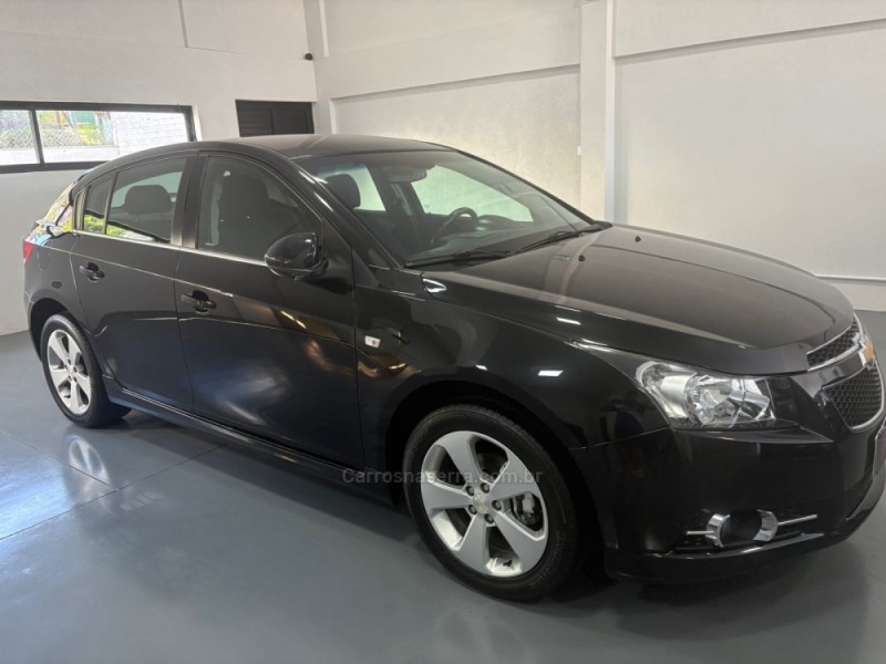 CRUZE 1.8 LT 16V FLEX 4P MANUAL - 2014 - BENTO GONçALVES