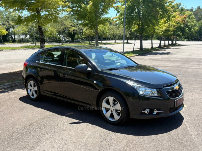 CRUZE 1.8 LT 16V FLEX 4P MANUAL - 2014 - BENTO GONçALVES