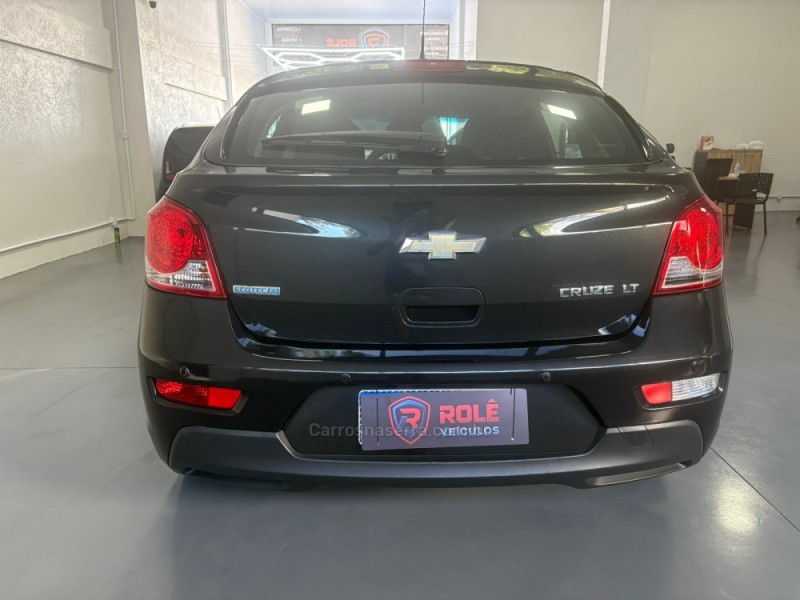 CRUZE 1.8 LT 16V FLEX 4P MANUAL - 2014 - BENTO GONçALVES