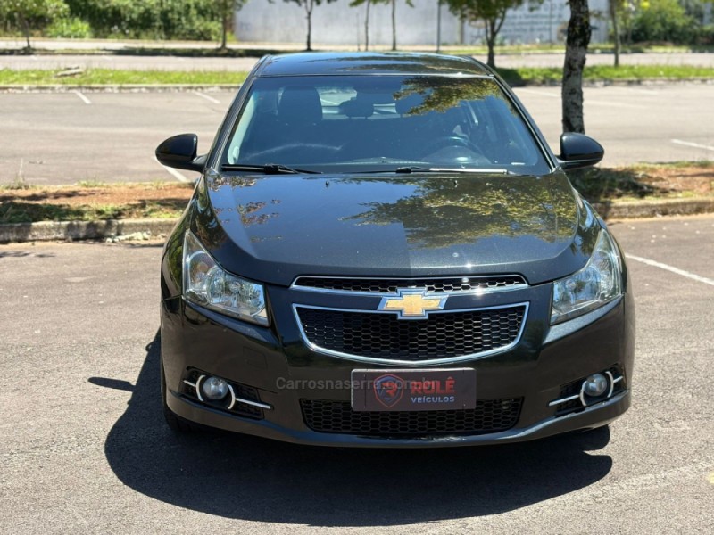 CRUZE 1.8 LT 16V FLEX 4P MANUAL - 2014 - BENTO GONçALVES