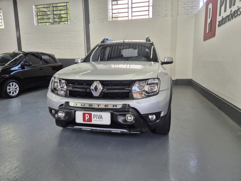 DUSTER 1.6 DYNAMIQUE 4X2 16V FLEX 4P AUTOMÁTICO - 2020 - GARIBALDI