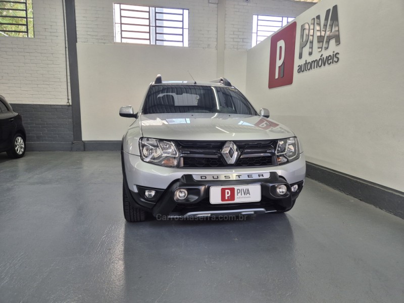 duster 1.6 dynamique 4x2 16v flex 4p automatico 2020 garibaldi