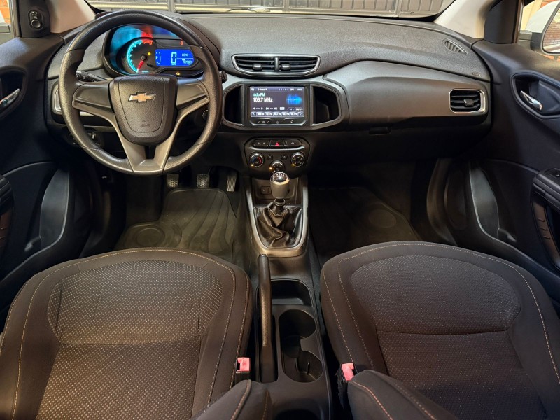 ONIX 1.4 MPFI LTZ 8V FLEX 4P MANUAL - 2014 - BENTO GONçALVES