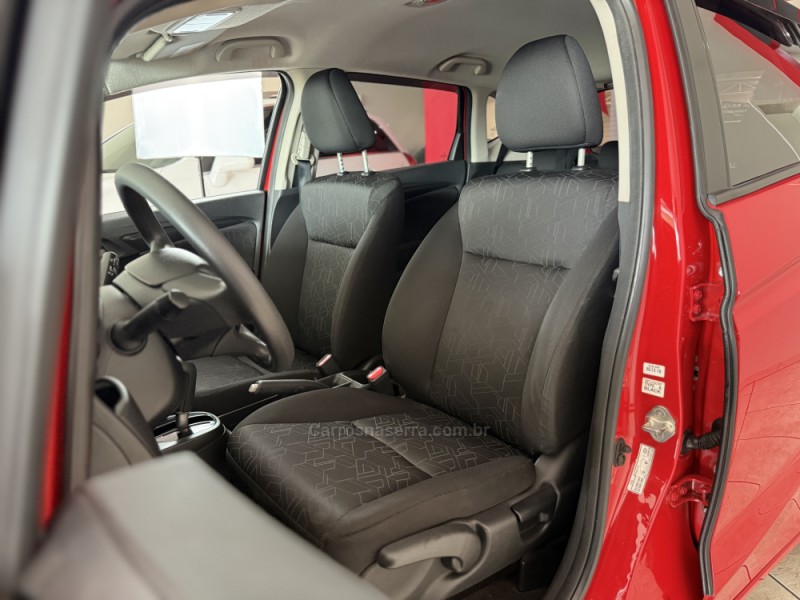 FIT 1.5 LX 16V FLEX 4P AUTOMÁTICO - 2015 - GUAPORé