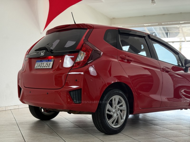 FIT 1.5 LX 16V FLEX 4P AUTOMÁTICO - 2015 - GUAPORé