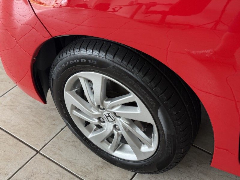 FIT 1.5 LX 16V FLEX 4P AUTOMÁTICO - 2015 - GUAPORé