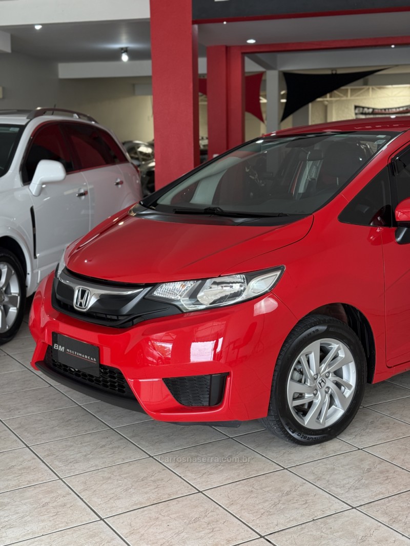 FIT 1.5 LX 16V FLEX 4P AUTOMÁTICO - 2015 - GUAPORé