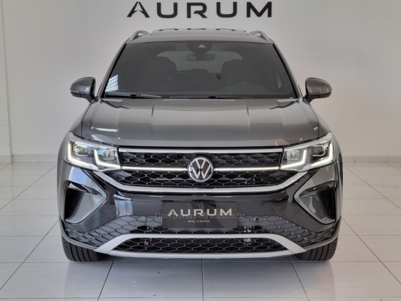 TAOS 1.4 16V HIGHLINE TSI FLEX 4P AUTOMÁTICO - 2024 - CAXIAS DO SUL