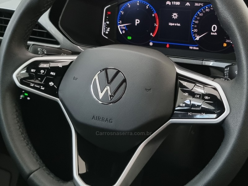 TAOS 1.4 16V HIGHLINE TSI FLEX 4P AUTOMÁTICO - 2024 - CAXIAS DO SUL