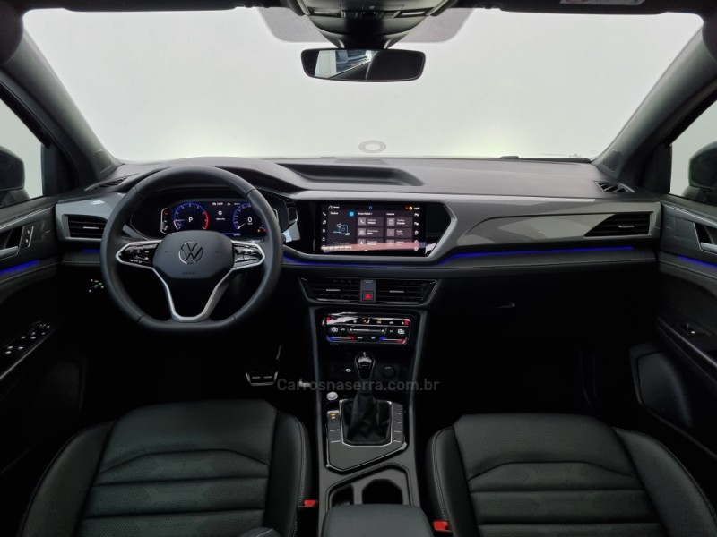 TAOS 1.4 16V HIGHLINE TSI FLEX 4P AUTOMÁTICO - 2024 - CAXIAS DO SUL