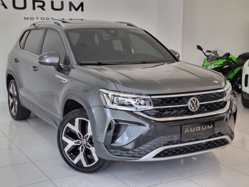 taos 1.4 16v highline tsi flex 4p automatico 2024 caxias do sul