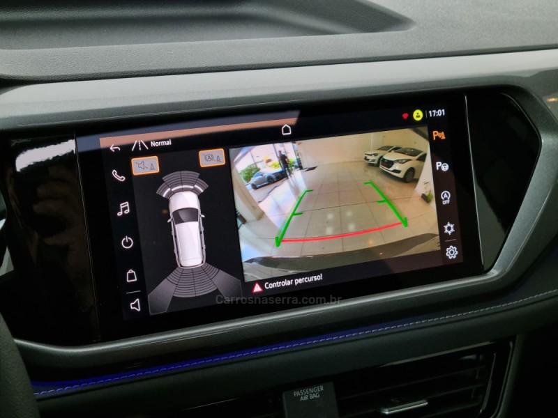 TAOS 1.4 16V HIGHLINE TSI FLEX 4P AUTOMÁTICO - 2024 - CAXIAS DO SUL