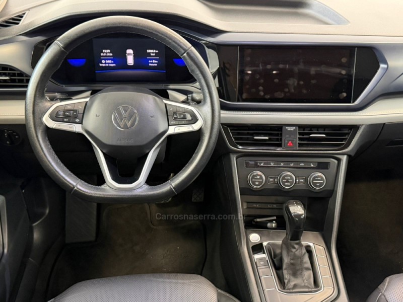 TAOS 1.4 16V COMFORTLINE TSI FLEX 4P AUTOMÁTICO - 2022 - BENTO GONçALVES