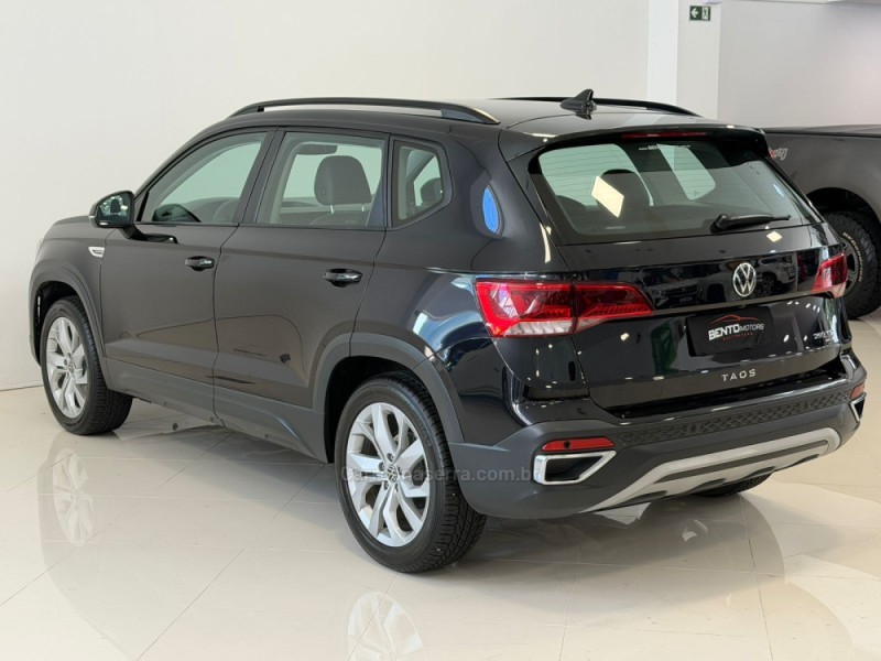 TAOS 1.4 16V COMFORTLINE TSI FLEX 4P AUTOMÁTICO - 2022 - BENTO GONçALVES