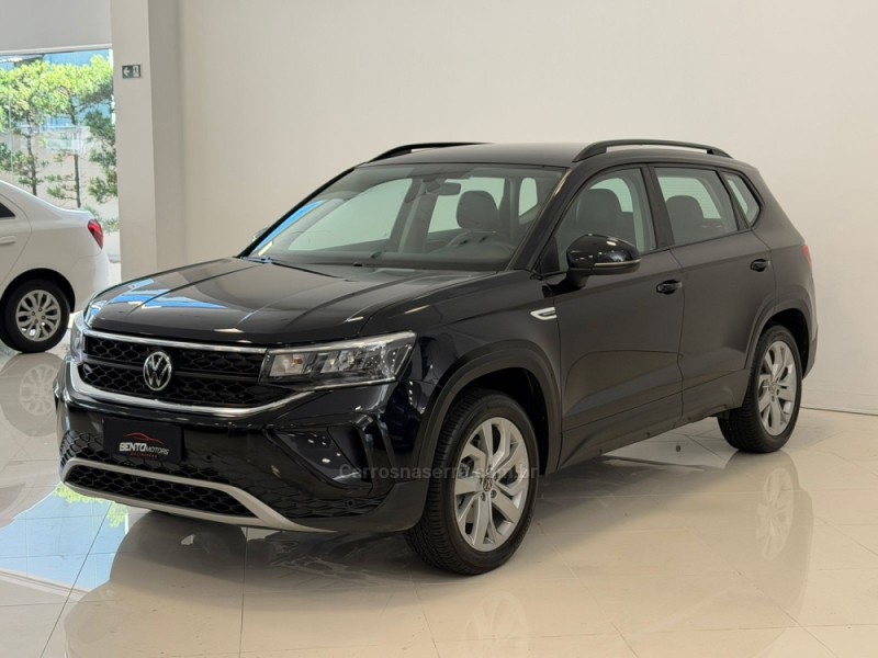 TAOS 1.4 16V COMFORTLINE TSI FLEX 4P AUTOMÁTICO - 2022 - BENTO GONçALVES