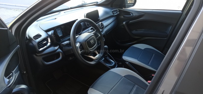 ARGO 1.3 V8 TREKKING FLEX 4P AUTOMÁTICO - 2024 - CAXIAS DO SUL