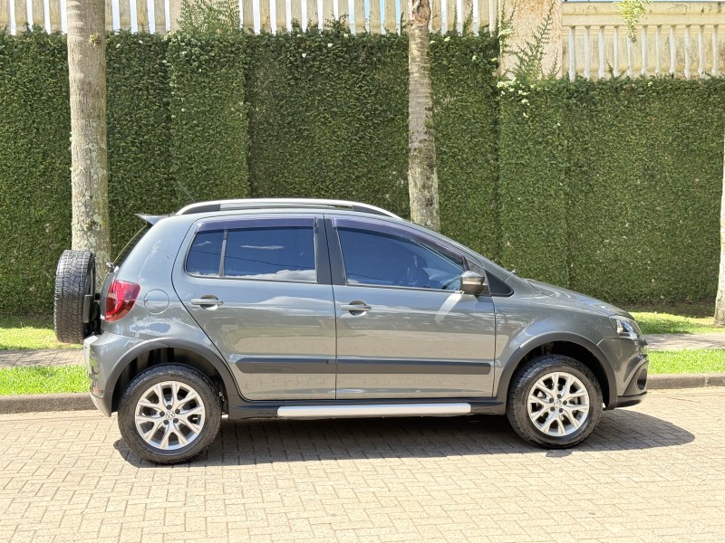 CROSSFOX 1.6 MSI FLEX 16V 4P MANUAL - 2012 - CAXIAS DO SUL